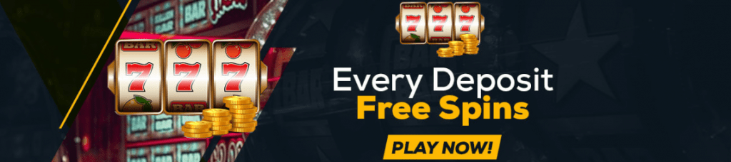 every deposit- free spins