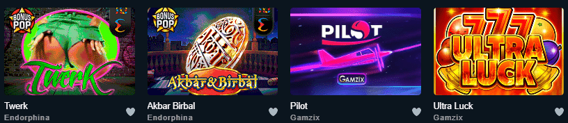 popular slots in rajabets
