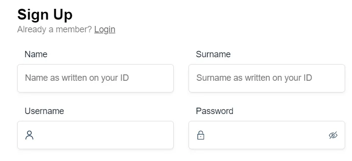 sign up rajabets